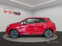 Usata Fiat 500X Sport 131 CV (96 kW) 2024 Rosso SUV