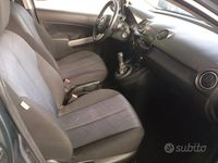 Usata Mazda 2 Trendy 75 CV (55 kW) 2013 Grigio Utilitaria