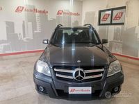 Usata Mercedes GLK320 Chrome 224 CV (164 kW) 2008 Grigio SUV