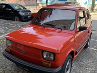Usata Fiat 126 23 CV (16 kW) 1981 Utilitaria
