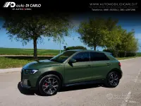 Usata Audi A1 116 CV (85 kW) 2025 Verde SUV