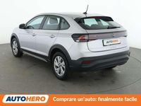 Usata VW Taigo Life 110 CV (80 kW) 2023 Argento SUV