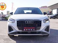 Usata Audi Q2 S-Line 110 CV (80 kW) 2023 Grigio SUV