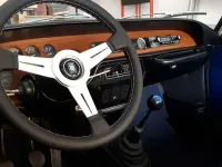 Usata Lancia Fulvia 90 CV (66 kW) 1973 Argento Coupé