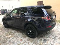 usata Land Rover Discovery Sport 2.0 td4 HSE awd pelle full auto my19