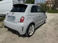 Usata Fiat 500 Abarth 135 CV (99 kW) 2008 Grigio Berlina
