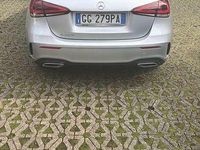 Usata Mercedes A200 Premium 163 CV (119 kW) 2021 Berlina