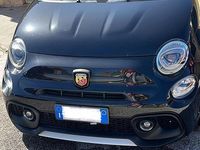 Usata Abarth 695 Esseesse 2022 Nero Utilitaria