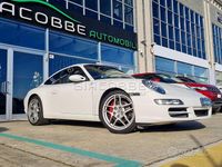 Usata Porsche 911 Carrera S 355 CV (261 kW) 2006 Bianco carrara Coupé