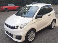 Usata Aixam City Pack 2021 Bianco Berlina