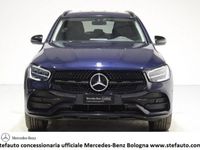 usata Mercedes 300 GLC suvde 4Matic EQ-Power Premium del 2022 usata a Castel Maggiore