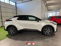 Usata Toyota C-HR Trend 140 CV (102 kW) 2024 Bianco SUV