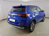 Usata DR DR 4.0 116 CV (85 kW) 2022 Blu SUV
