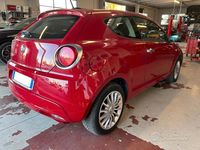 Usata Alfa Romeo MiTo 79 CV (58 kW) 2012 Rosso Utilitaria