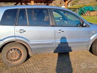 Usata Ford Fusion 2006 Utilitaria