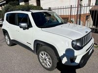 Usata Jeep Renegade Limited 131 CV (96 kW) 2022 Bianco SUV
