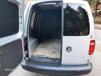 Usata VW Caddy 102 CV (75 kW) 2016 Grigio Monovolume