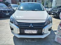 Usata Mitsubishi Space Star Intense 80 CV (58 kW) 2022 Bianco Utilitaria