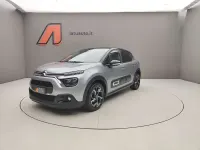Usata Citroën C3 PureTech 83 CV (61 kW) 2022 Steel grey / tetto nero Utilitaria