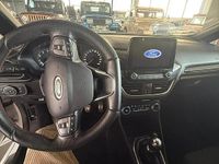 Usata Ford Fiesta ST-Line 2019 Bianco Utilitaria