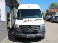 Usata Mercedes Sprinter 170 CV (125 kW) 2023 Bianco Furgone