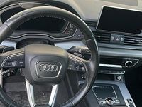 Usata Audi Q5 190 CV (139 kW) 2018 Grigio SUV