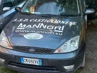 Usata Ford Focus 100 CV (73 kW) 2004 Nero Station wagon