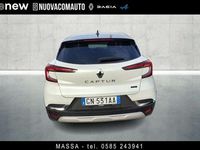 Usata Renault Captur Engineered 143 CV (105 kW) 2023 Bianco SUV