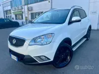 Usata SsangYong Korando 175 CV (128 kW) 2011 Other SUV