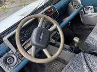 Usata Fiat Panda 4x4 54 CV (39 kW) 2001 Bianco Utilitaria