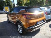 Usata Renault Captur Intens 101 CV (74 kW) 2022 Giallo SUV