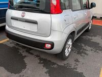 Usata Fiat Panda Lounge 95 CV (69 kW) 2017 Grigio Berlina