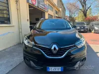 Usata Renault Kadjar Bose Edition 110 CV (80 kW) 2016 Nero SUV