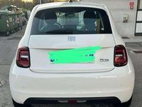 Begagnad Fiat 500e Passion 42 kW (58 HK) 2021 Vit Cab