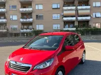 Usata Peugeot 108 Active 69 CV (50 kW) 2016 Utilitaria