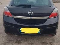 Usata Opel Astra Sport 2008 Nero Coupé