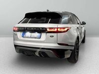 Usata Land Rover Range Rover Velar R-Dynamic 241 CV (177 kW) 2018 Hakuba silver SUV