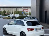 Usata Audi A1 Sportback Ambition 86 CV (63 kW) 2012 Utilitaria