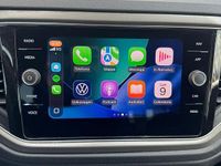 Usata VW T-Roc 150 CV (110 kW) 2021 Grigio SUV