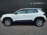 Usata Jeep Avenger Altitude 101 CV (74 kW) 2024 Bianco SUV