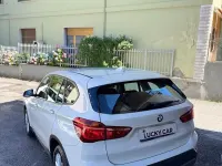 Usata BMW X1 150 CV (110 kW) 2016 Bianco SUV