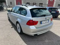 Usata BMW 325 M Sport 197 CV (144 kW) 2009 Grigio Station wagon