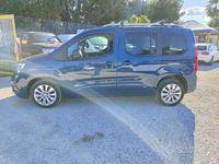 Usata Opel Combo Life Edition+ 100 CV (73 kW) 2021 Blu Berlina