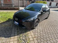 Usata Mazda 2 Homura-Line 75 CV (55 kW) 2023 Nero Utilitaria