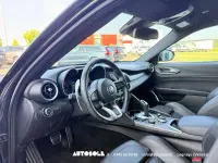 Usata Alfa Romeo Giulia Veloce 280 CV (205 kW) 2021 Nero Berlina