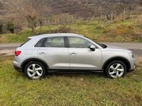 Usata Audi Q3 Advanced 150 CV (110 kW) 2021 Argento SUV