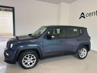 Usata Jeep Renegade Limited 120 CV (88 kW) 2023 Blu metal SUV