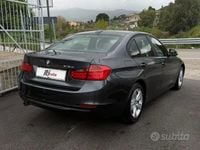 Usata BMW 316 115 CV (84 kW) 2014 Grigio Berlina