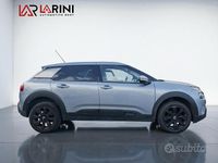Usata Citroën C4 Cactus Shine 101 CV (74 kW) 2020 Grigio Utilitaria