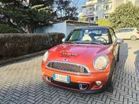 usata Mini Cooper S Cabriolet Cabrio III R57 2007 1.6 184cv FL